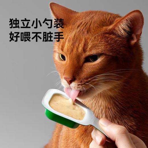 帕特 小勺系列 犬猫零食 18g*10个/盒 商品图1