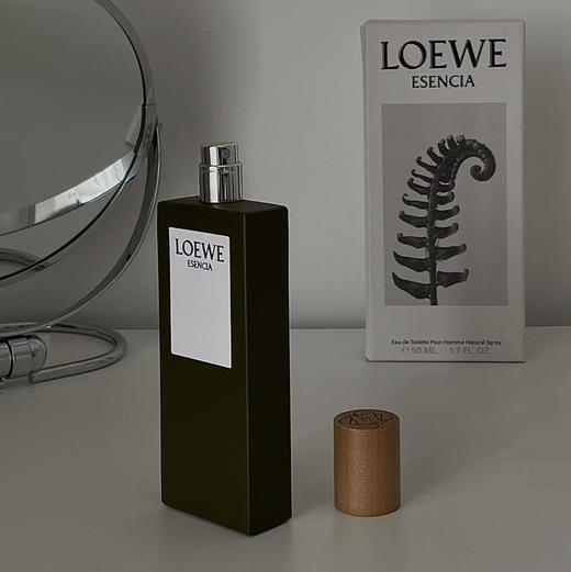 在途准现货 罗意威Loewe黑色圆舞曲edp 商品图0