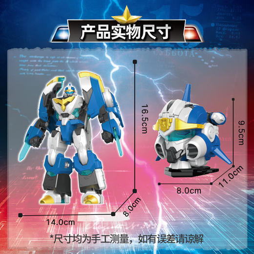 和睿特工队-飞翼战警NO.806305 商品图4