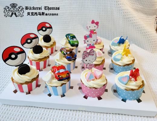 定制纸杯蛋糕 商品图4