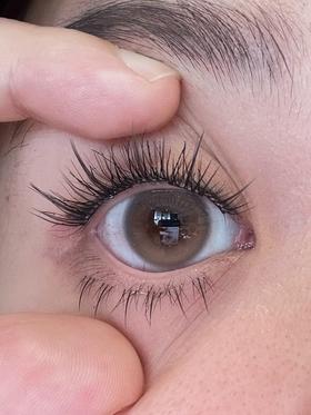 skeye日抛美瞳 树莓松饼 14.2mm