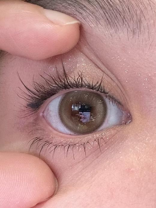 skeye半年抛美瞳 宇治抹茶 14.2mm 商品图0