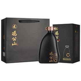 鸡公山浓香型传承1992固态粮食酒52度整箱6瓶