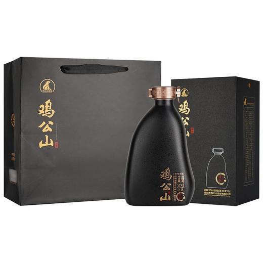鸡公山浓香型传承1992固态粮食酒52度整箱6瓶 商品图0