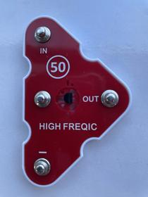50号高频放大器
