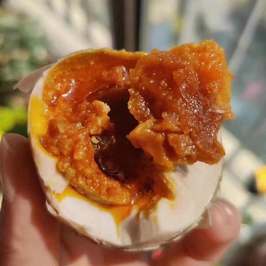 铁皮烤鸭蛋 商品图1