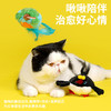 zeze翠鸟蓝眼鸟发声玩具-B （包邮） 商品缩略图4