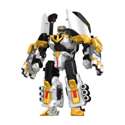 和睿迷你特工队-水行战警NO.806306 商品图2