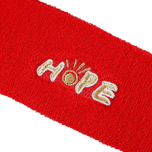 【“钦”尽全力】乓乓球系列运动发带 AQAU043-4 商品图2