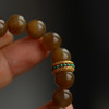 天然和田玉糖料手链9.5mm  JD 商品缩略图4