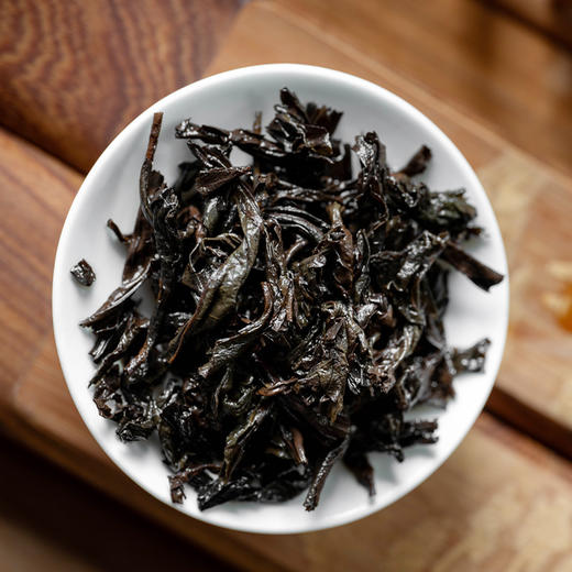 武夷水仙 正宗岩茶 一级 口粮茶 乌龙茶 罐装70g 商品图2