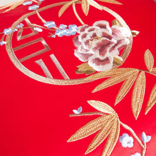 远梦中式毓绣抱枕 商品图4