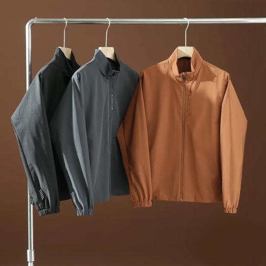 【jq-6936】运动系列！男士立体裁剪立领拉链夹克/外套！！ 商品图1