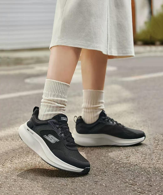 斯の奇！踩屎感！情侣缓震健步鞋 加厚中低运动跑鞋 商品图6