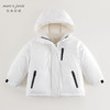 【三防】马克珍妮男女童加厚防寒中长款羽绒服2024秋冬新款241589 商品缩略图4