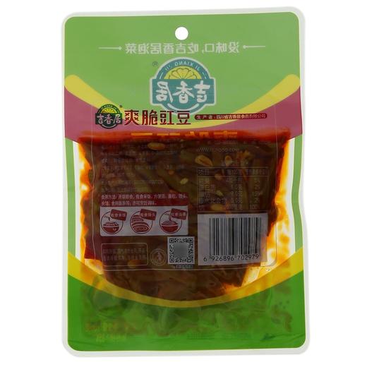 吉香居 爽脆豇豆 106g/袋 商品图1