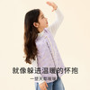 金三塔桑蚕丝丝绵提花儿童保暖背心女新中式秋冬新品马甲棉袄  BBY035 商品缩略图2