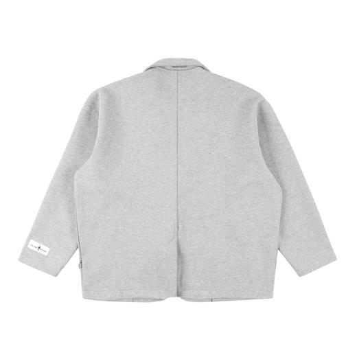 S.LAB | NASA系列灰色休闲西服外套 商品图1