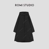 ROMI STUDIO“棕标甄选” 90白鹅绒高克重立领连帽羽绒服 434MS002 商品缩略图0