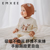 【宝宝服饰】EMXEE嫚熙婴童长袖连身衣 商品缩略图1