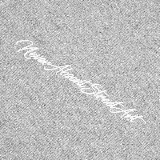 S.LAB | NASA系列灰色拉链翻领弯刀袖夹克 商品图2