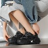 ZHR情侣款老爹鞋2023新款时尚透气鞋子男厚底ins潮款爆款情侣鞋子 商品缩略图0