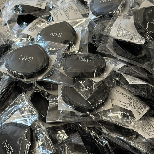 NARS粉扑 国内柜台采购 2款都很好用哦！3个起包邮 商品图2