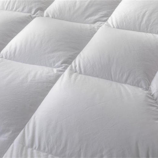 远梦霍尔多巴吉白鹅绒被 商品图5