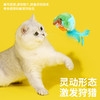 zeze翠鸟蓝眼鸟发声玩具-B （包邮） 商品缩略图2