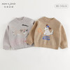 马克珍妮男童萌趣动物绵羊毛针织衫毛衣2024年秋冬新款241768 商品缩略图0