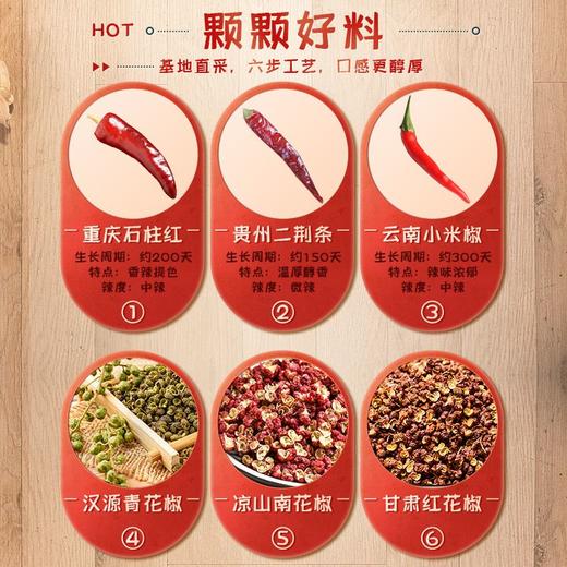 好人家 水煮鱼调料 198g/袋 商品图1