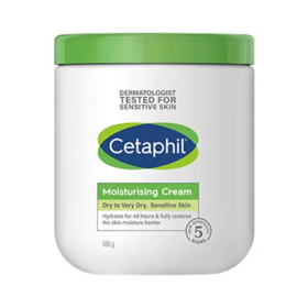 【保税仓】Cetaphil 丝塔芙 大白罐保湿霜550g （港版）