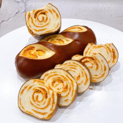 肉松碱水小列巴 商品图1