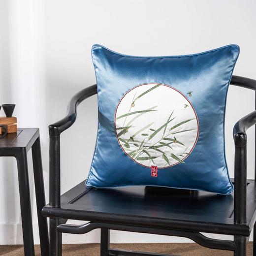 远梦中式毓绣抱枕 商品图3