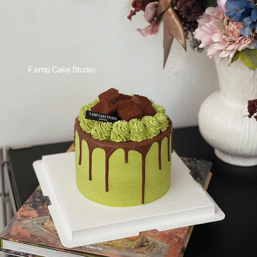 抹茶生巧 商品图0