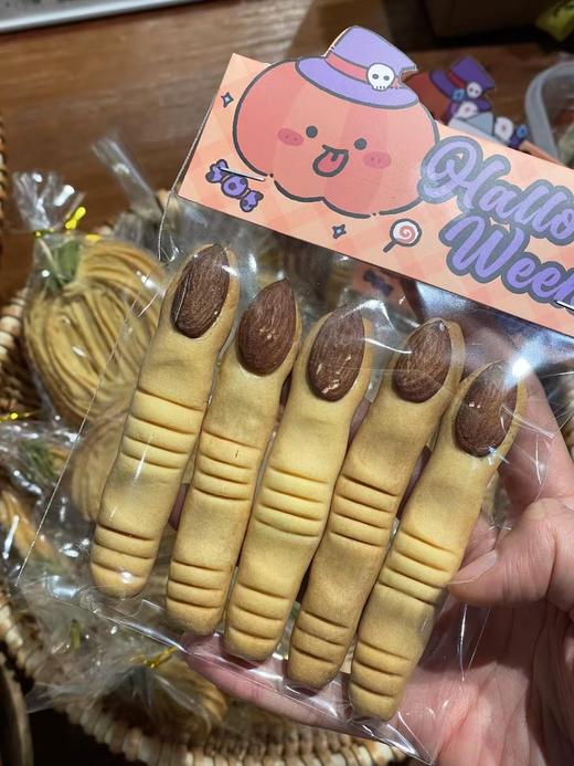 巫婆手指饼干 商品图0