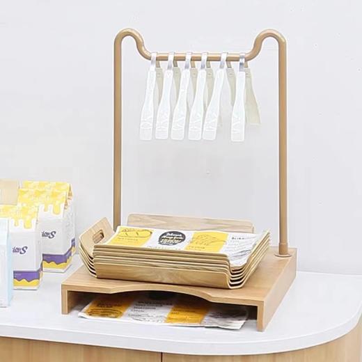 餐盘面包夹架/1*1个 商品图0