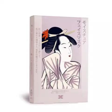 3E美肌面膜5片 商品图0