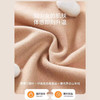 雅客优途秋冬新款花边圆领几何图案桑蚕丝保暖打底背心Y2413307 商品缩略图1