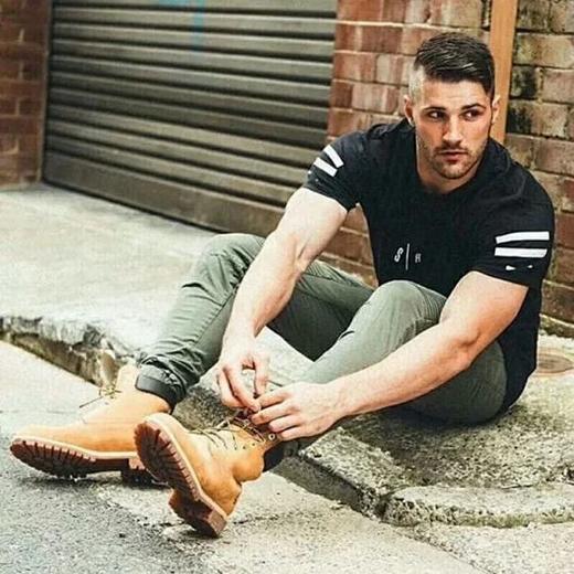 𝐓𝐢𝐦𝐛踢不烂经典大黄靴 商品图3