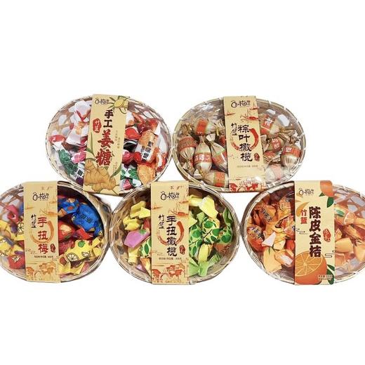 梅趣味凉果 商品图0