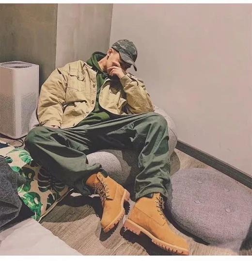 𝐓𝐢𝐦𝐛踢不烂经典大黄靴 商品图2