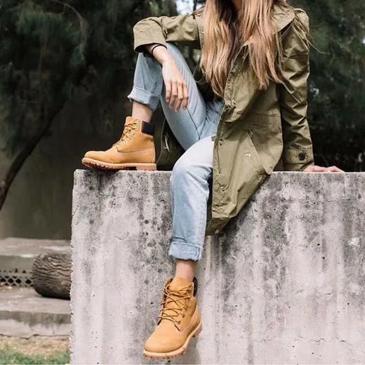 𝐓𝐢𝐦𝐛踢不烂经典大黄靴 商品图4