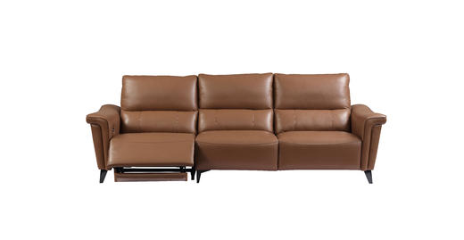 大信沙发 DX-SF2413四人位 皮 商品图1