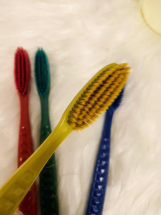 【半山超市】B座9F丨米选AK309日式皇冠牙刷（快刷型） 商品图2