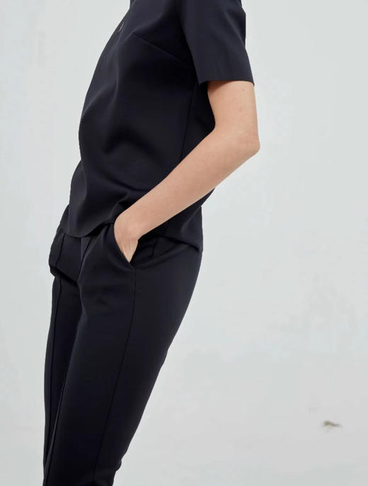 LANNERTERN女款开边长裤 商品图3