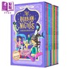 【中商原版】经典史诗合集 一千零一夜10册The Arabian Nights Series By Kellie Jones 英文原版 儿童经典文学故事 天方夜谭 商品缩略图0