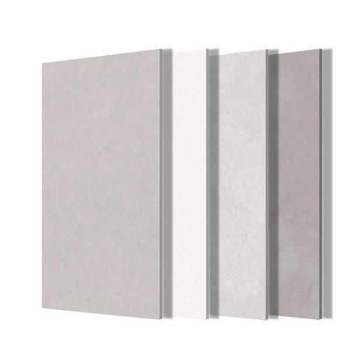 微水泥干粒面细干粒风地砖750x1500 900x1800抛瓷砖侘寂客厅素色 商品图4