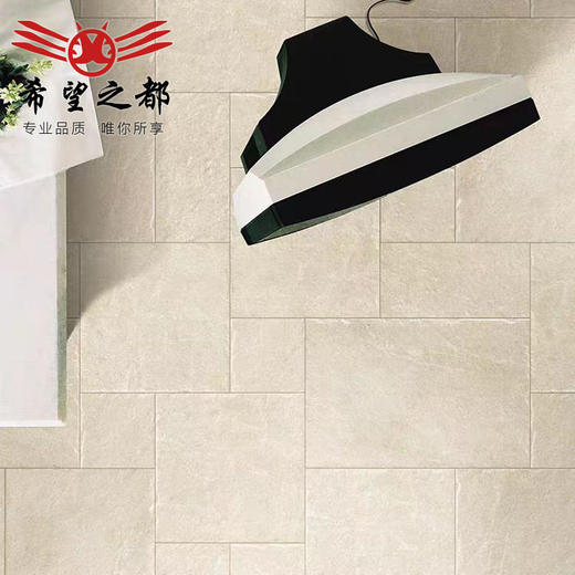 阳台客厅别墅石民宿防滑厨房法式子母瓷砖地砖砖莱姆仿古砖咖啡店 商品图2