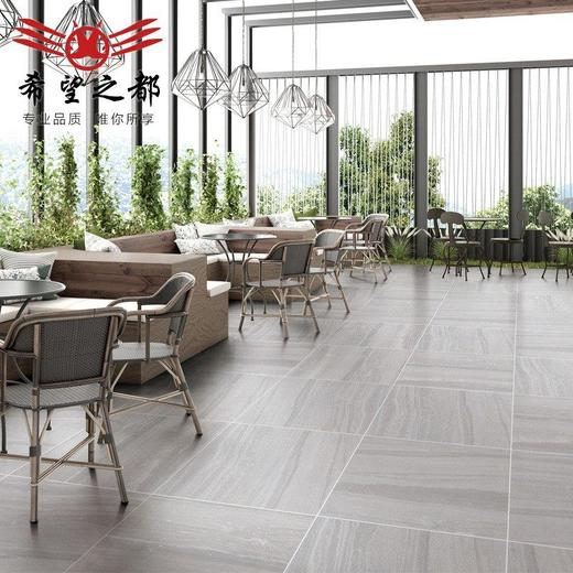 岩石英砖石地铺花园大板 地砖瓷砖广东600600别墅佛山瓷砖室外 商品图3